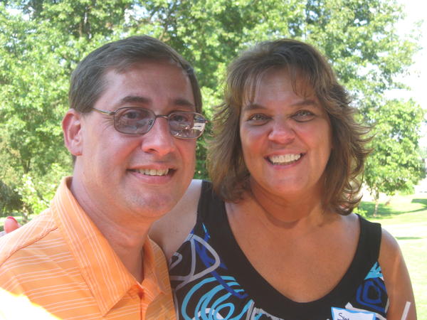 Mike Madonio and Sue Pascu Midcap Mike Madonio and Sue Pascu Midcap